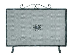 5 Lama Per Stufa A Legna Alimentata A Caldo Ventilatore A Legna - Foto 9