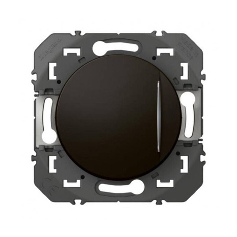 Interrupteur Va-et-vient Legrand Mistral Avec Voyant, Fonctionnel, Marques D'usage