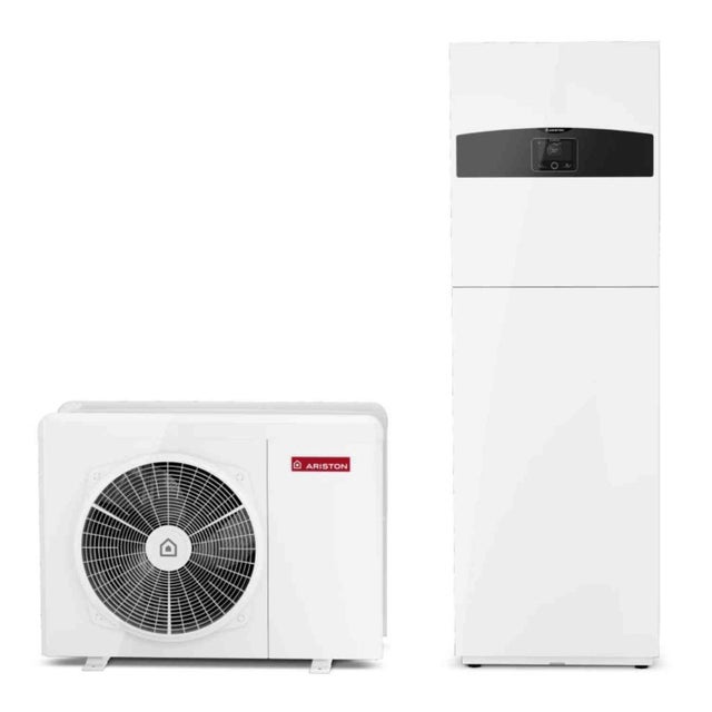 Pompe à chaleur Air/Eau NIMBUS COMPACT 50 S NET - ARISTON - 3301892
