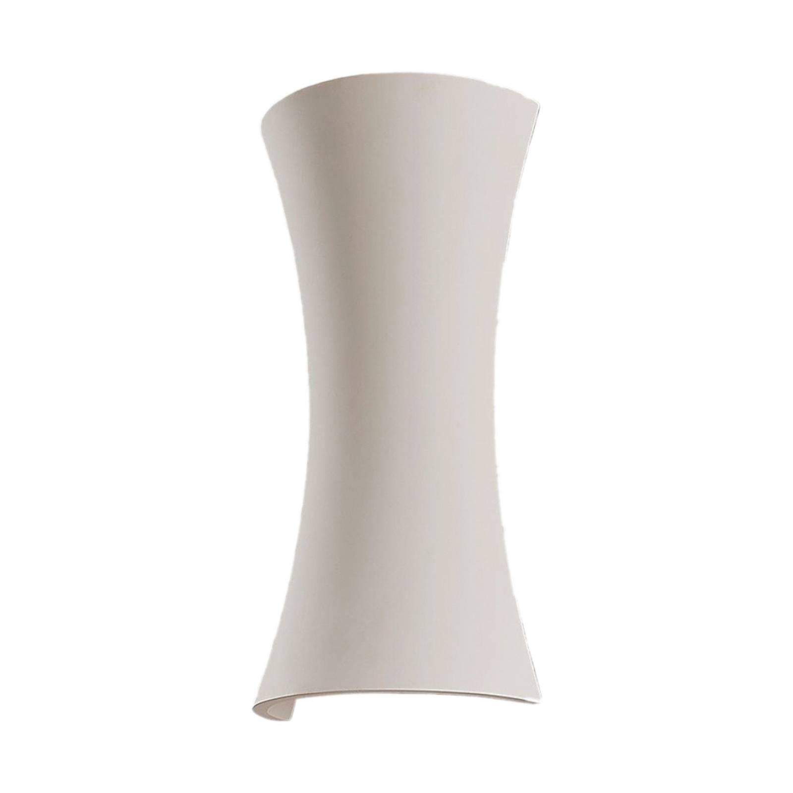 Wandleuchte Applique Murale Blanc Shabby Céramique Verre H:33 CM Lampes Design 4255596709592 Wandleuchte Applique Murale Blanc Shabby Céramique Verre H:33 CM Lampes Design 4255596709592