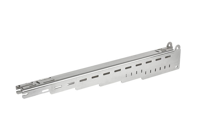 BTICINO 349244 SUPPORTO PUNTA MENSOLA PG3 L=400 INOX