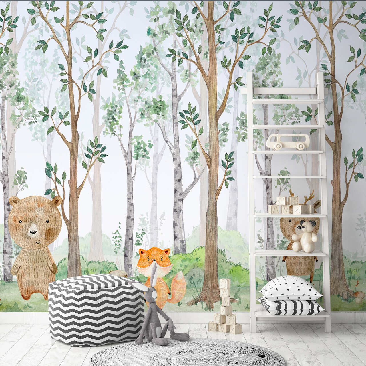 PLIGREAT Confezione da 2 arazzi da parete con cavallo e leone, verticali, vintage, con nappe, per camera da letto, soggiorno, lungo, sottile, decorazione per la casa, regalo
