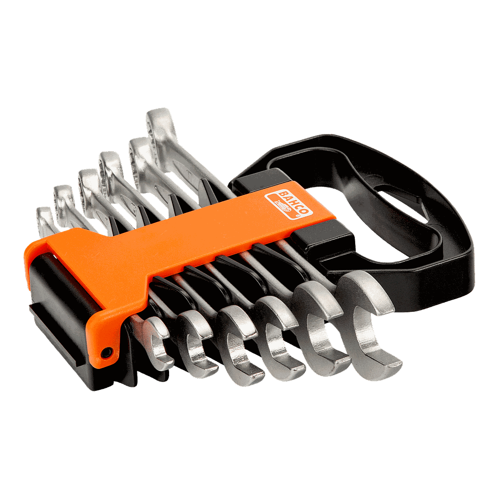 LUX-TOOLS Ratschenschlüssel-Set mit Gelenk 8 - 17 mm / 5-tlg. kaufen