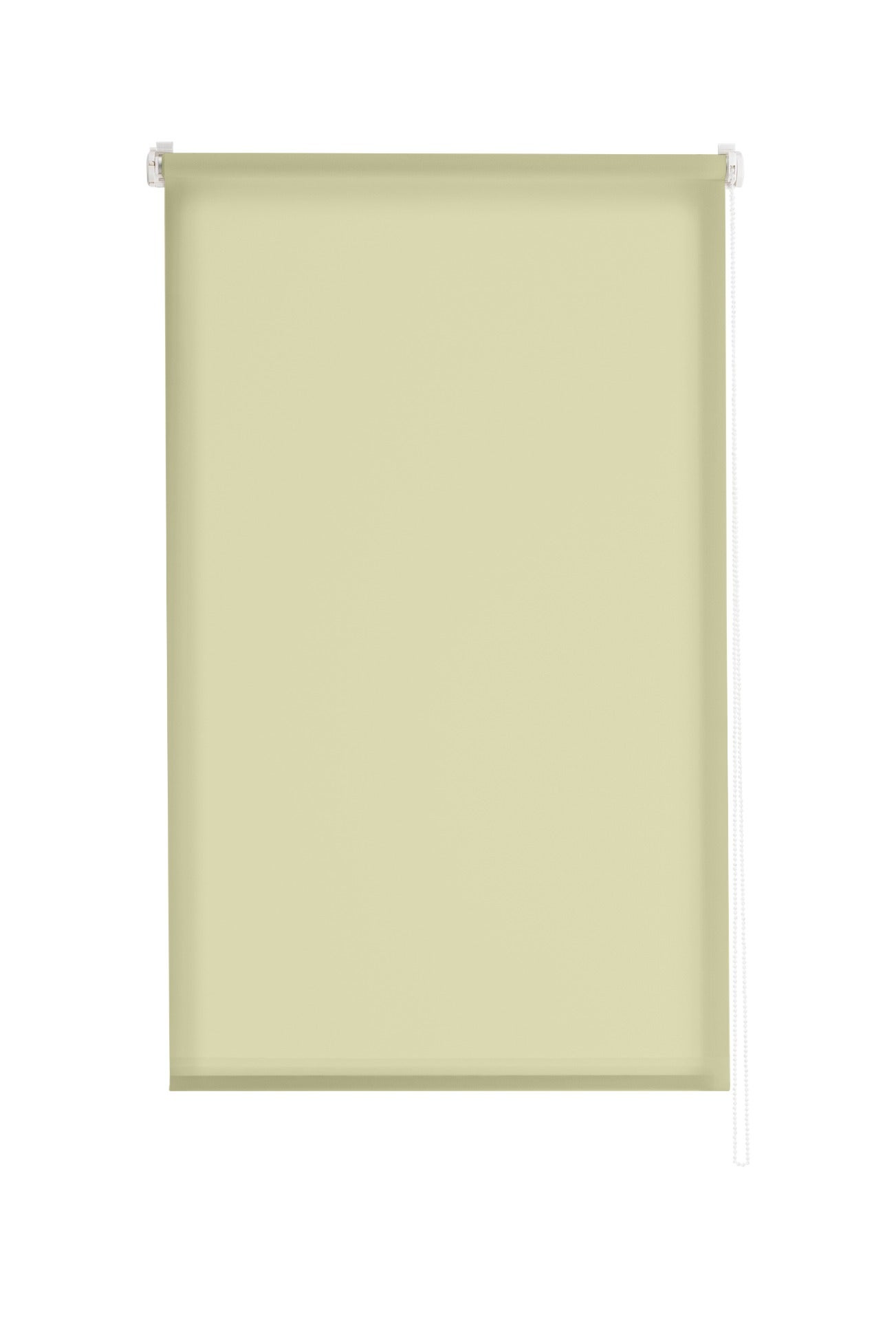 Estoralis | estores enrollables translúcidos easyfix | 120 x 180 cm (ancho por alto) tamaño de tela 117 x 175 cm | modelo aral color manzana