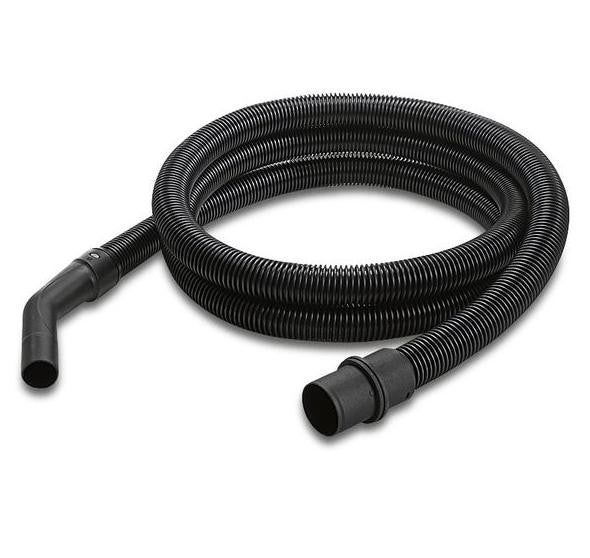 Flexible d'aspiration complet 4m DN40 système clip 44406780 Karcher