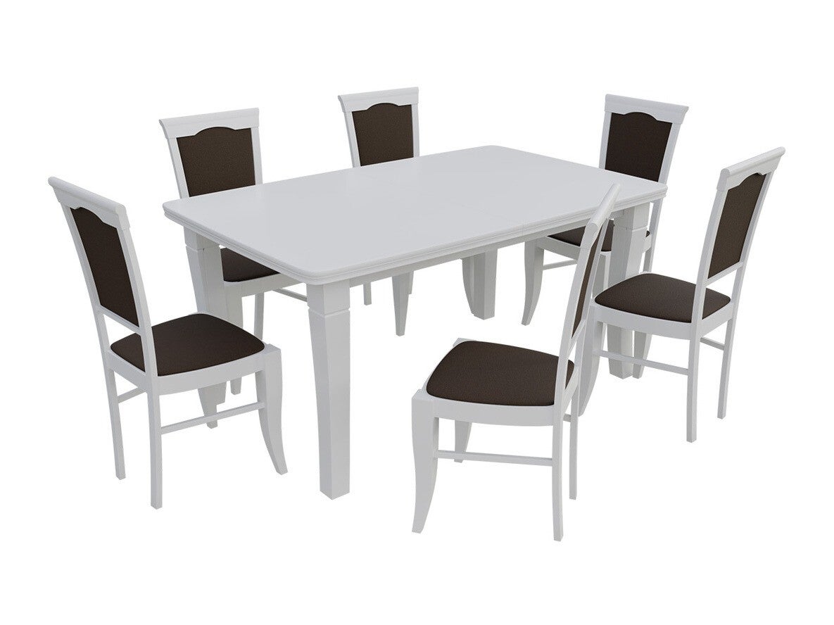 Cadeira Sparks 157, 97x45x40cm, Tecido, De madeira, Madeira - 2