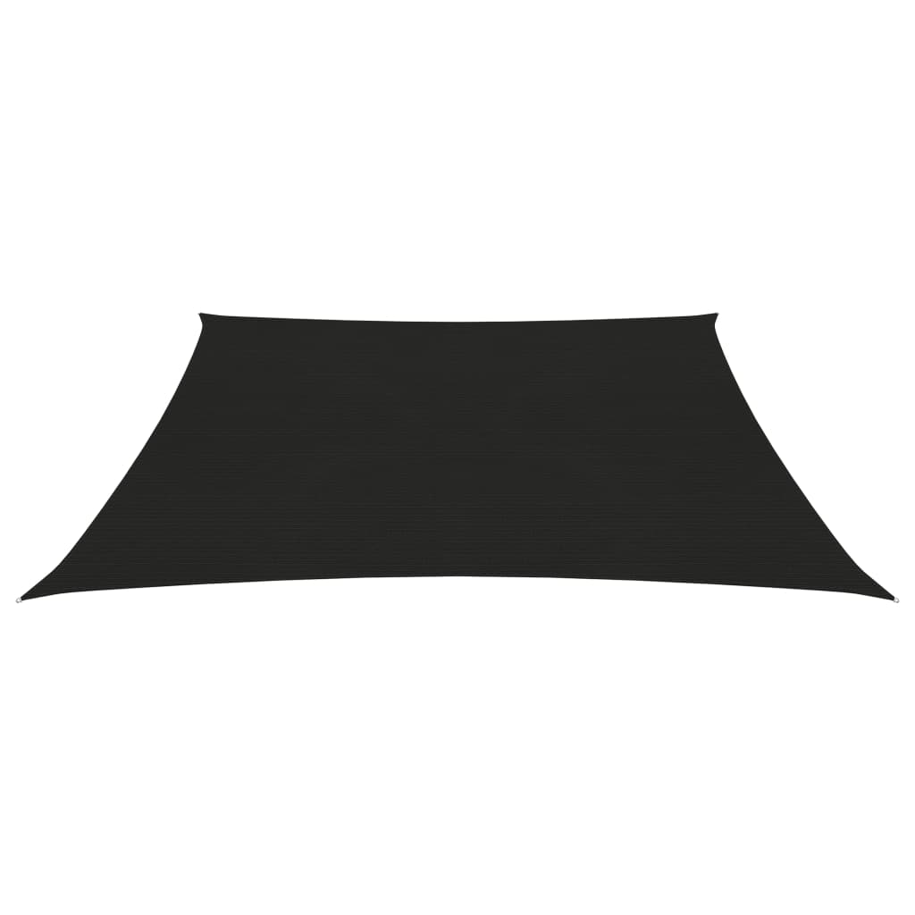 Sunnylaxx 3.6x3.6x3.6m Sabbia Tenda A Vela Triangolare Ombreggiante, Impermeabile Vele Parasole Protezione UV Per Esterno, Giardino E Terrazza, Piscina - 10