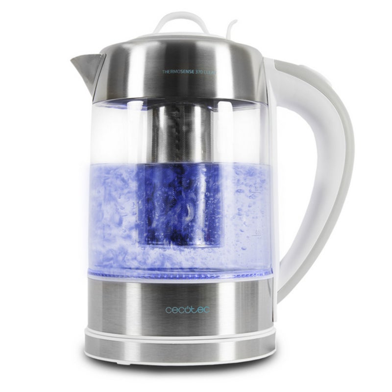 Cecotec Hervidor Thermosense 370 Clear - Imagen 3