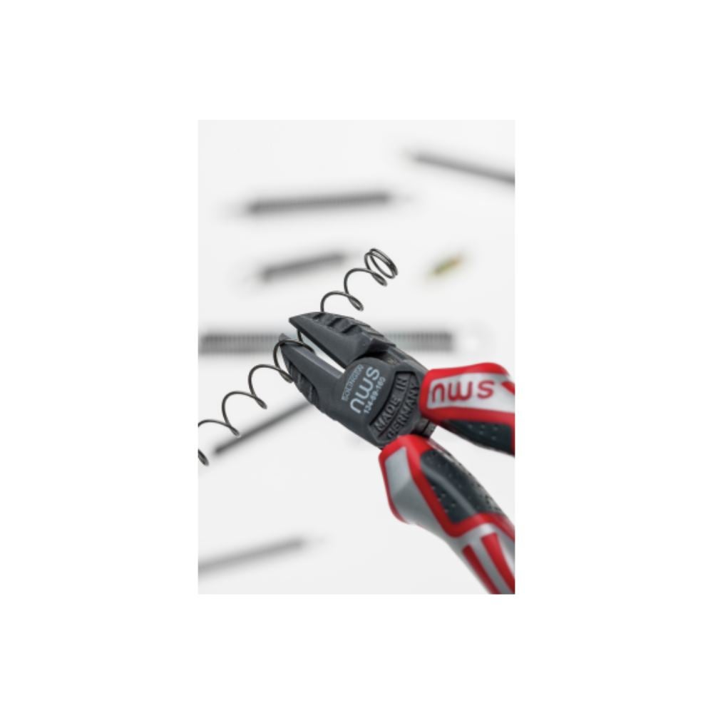 NWS 134-69-130 pour latelier Pince coupante diagonale avec facette 130 mm - 2