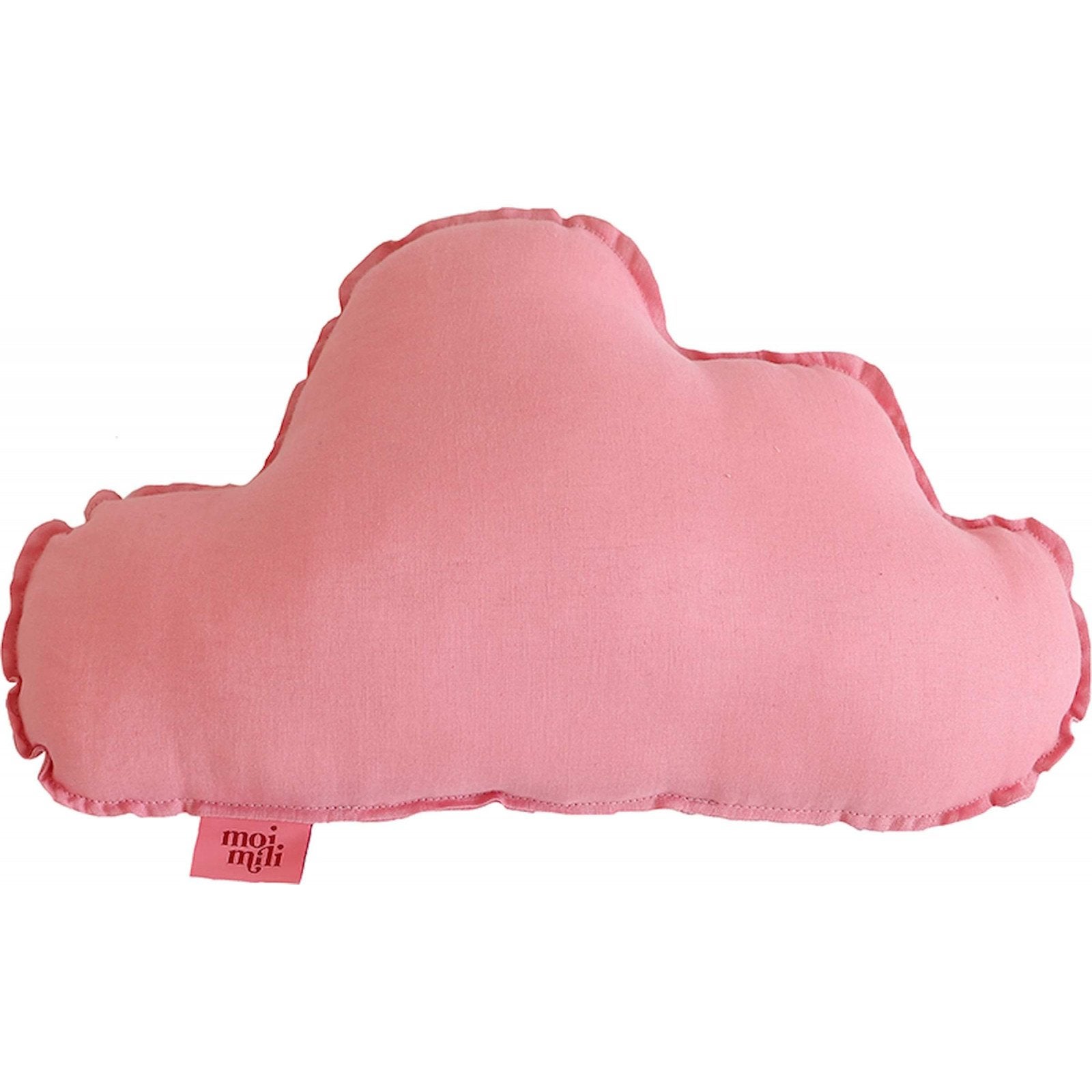Coussin nuage molletonné bébé enfant follow the sun Leroy Merlin
