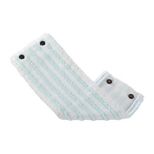 Lot De 4 Serpillères Microfibre - Compatible Leifheit Profi XL Micro Duo - Pour Tous Sols Durs - Lavable Machine