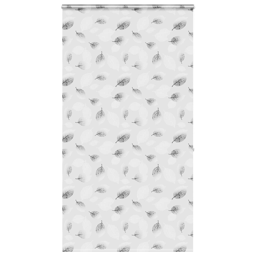 Roleta prysznicowa z kasetą 120x240 cm Szerokość tkaniny 116 cm vidaXL