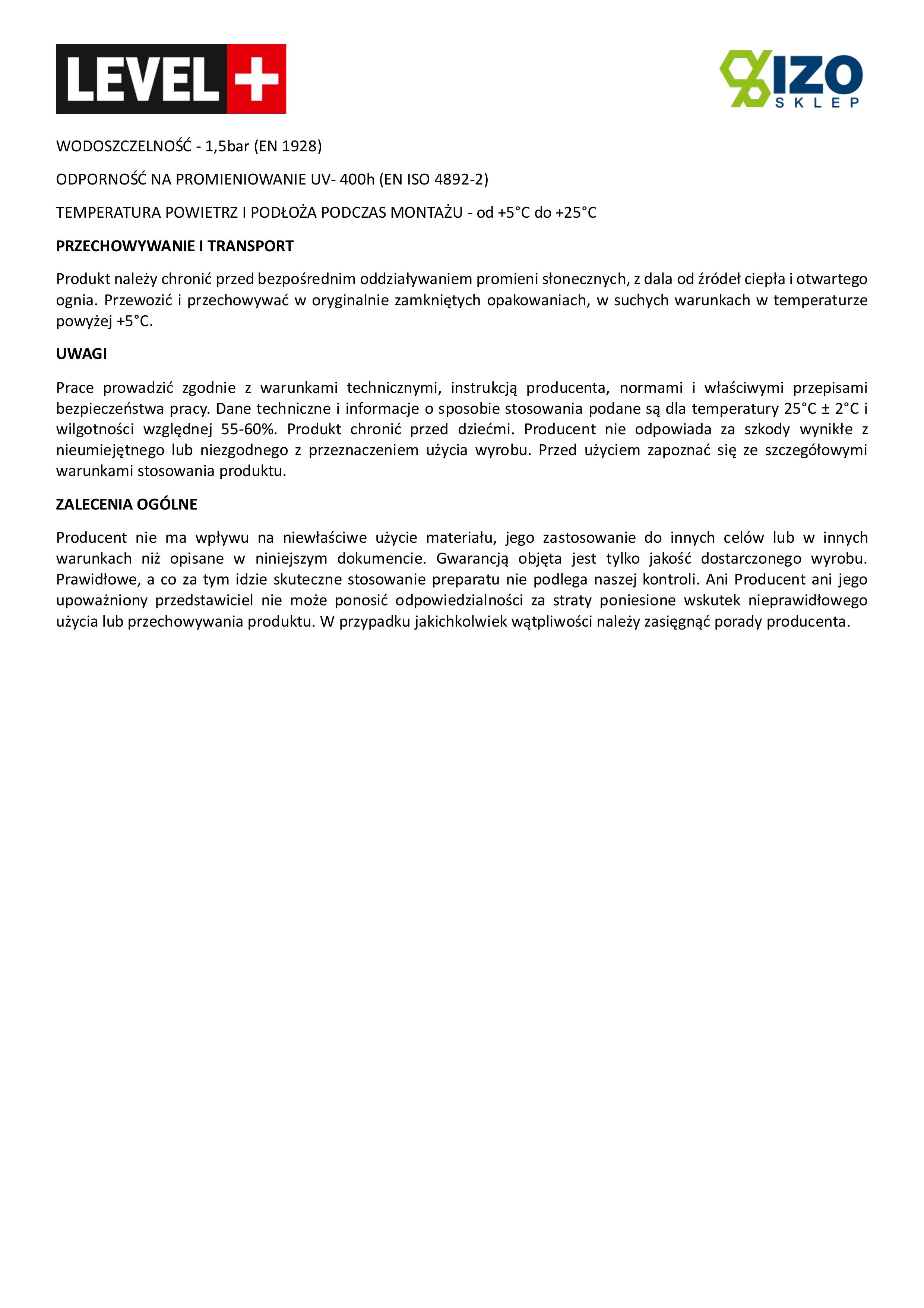 Membrane d'étanchéité sous carrelage Sanitaire Sol Etanche PP1200 - 60m² - 9