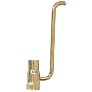 Arroseur Oscillant Rotatif 360° OUKENS - Filetage Femelle DN25/1" à 1.5" - Pour Jardin, Ferme, Grand Espace