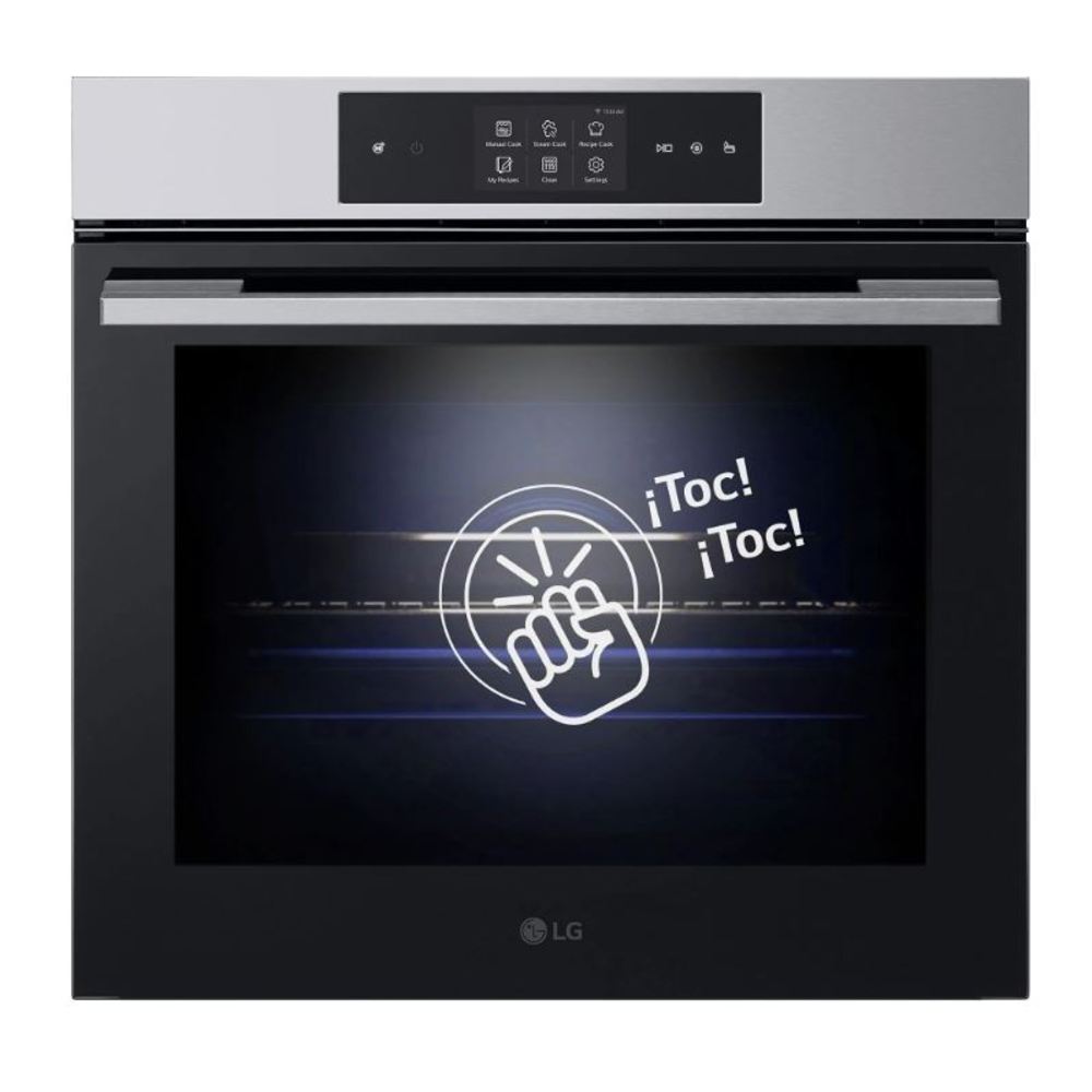 Horno Multifunción LG WS9D7651WS 76L 60cm Hidrolítico A++ con WiFi Inox - Imagen 3