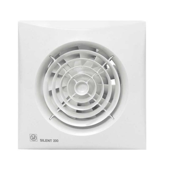 Aérateur VMP - SILENT 100 CRZ - 402885 S&P UNELVENT - 402885
