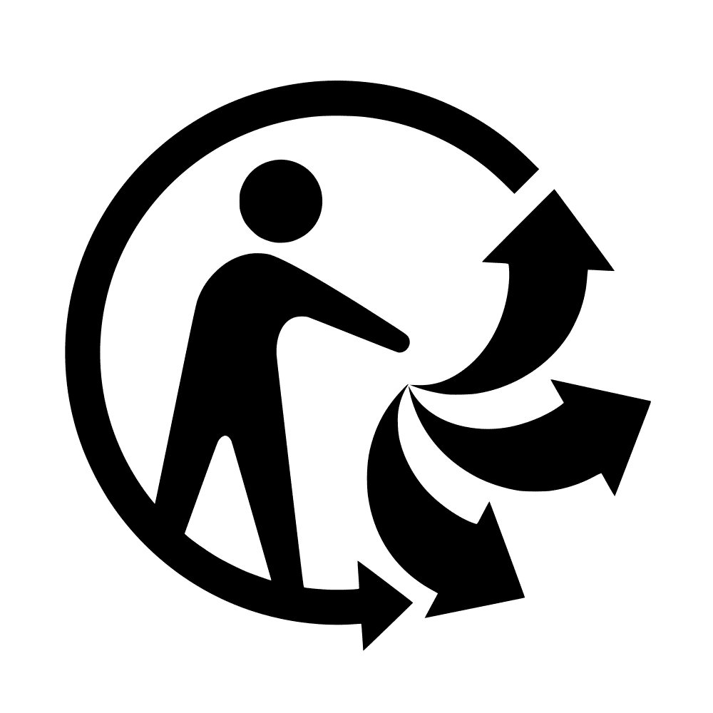 Meuble blanc de rangement WERKA PRO 5 niches (133 x 40 x 29 cm) - 5