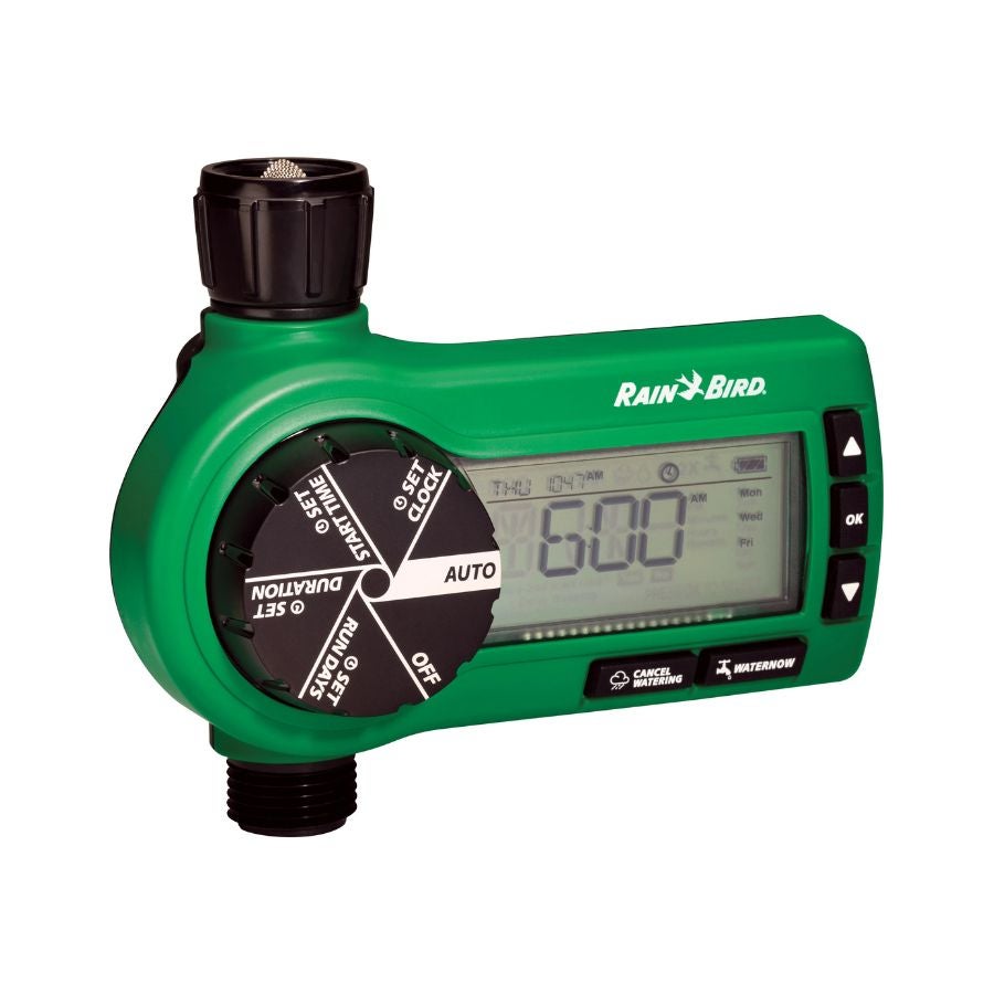 Programmateur d'arrosage nez de robinet Rain Bird - 2