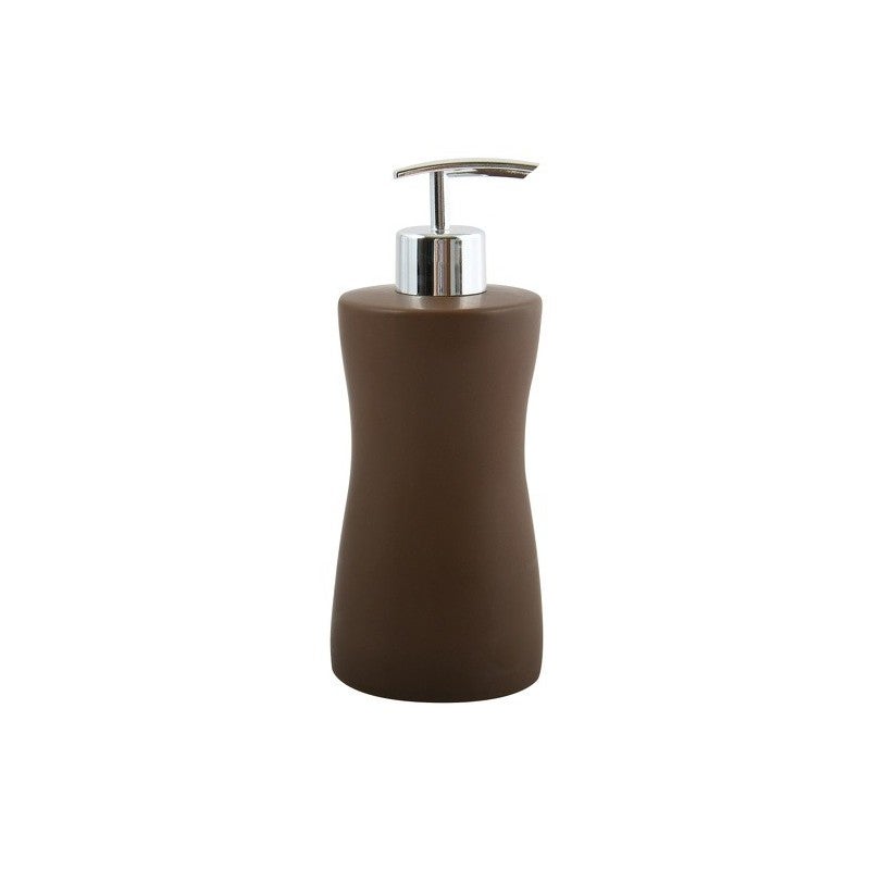 Distributeur Savon Céramique Blanc – Regia – Made In Italy – Neuf