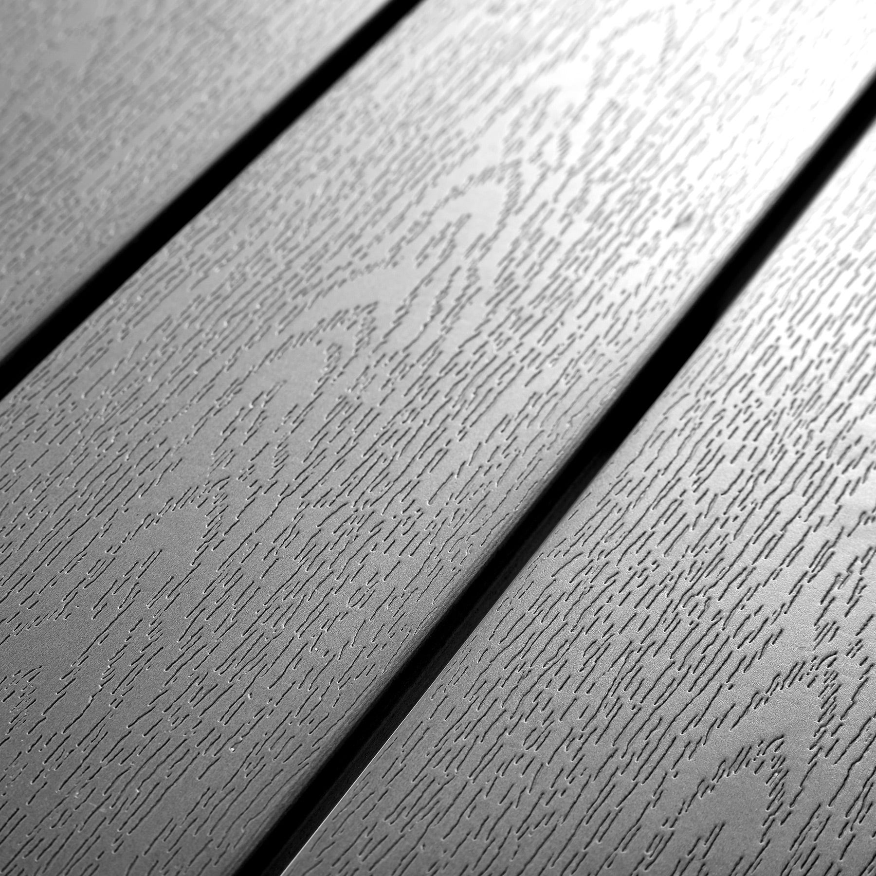 Mesa para jardín de aluminio de 6 plazas 150 x 90 cm con patas regulables en altura y resistente, gris/plata TECTAKE - 7