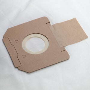 Sacchetti Aspirapolvere Bosch Microfibra GAS 25 - Confezione Da 5 Pezzi - Foto 5