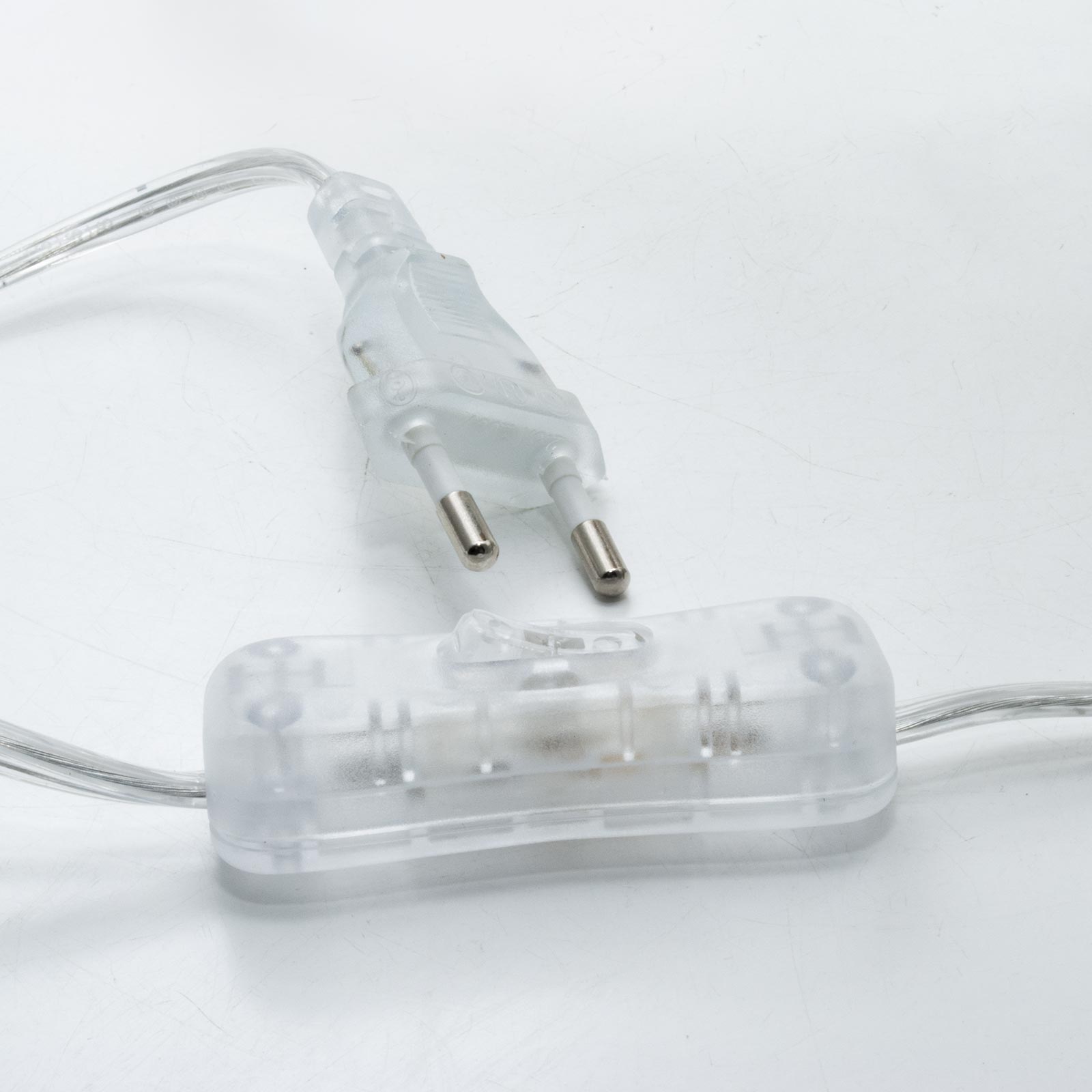 Lampada da tavolo G9 stilizzata sfera design moderno bronzo dorato luce comodino scrivania salotto con interruttore 230V - 8