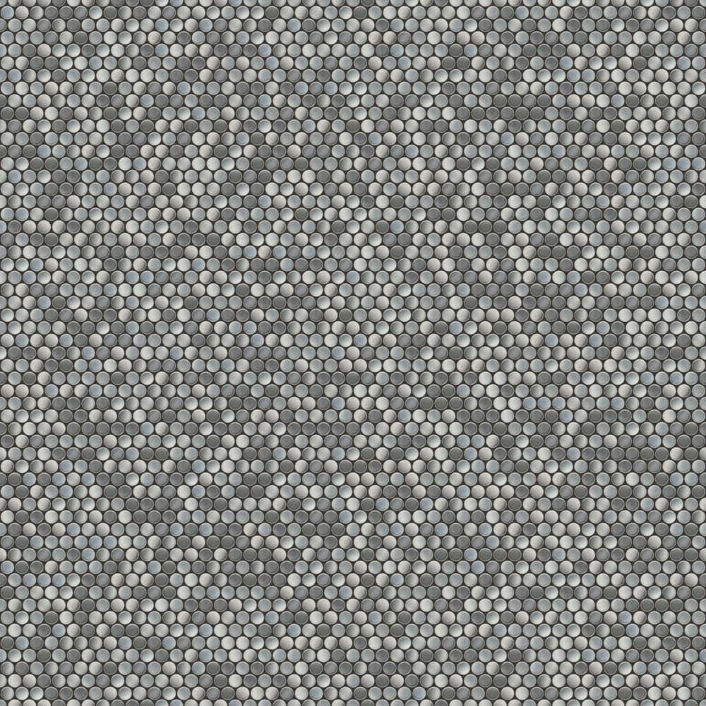 Mosaïque en céramique sur filet pour salle de bain ou cuisine 29.3 x 31.7 cm - Oscar Wilde - 8