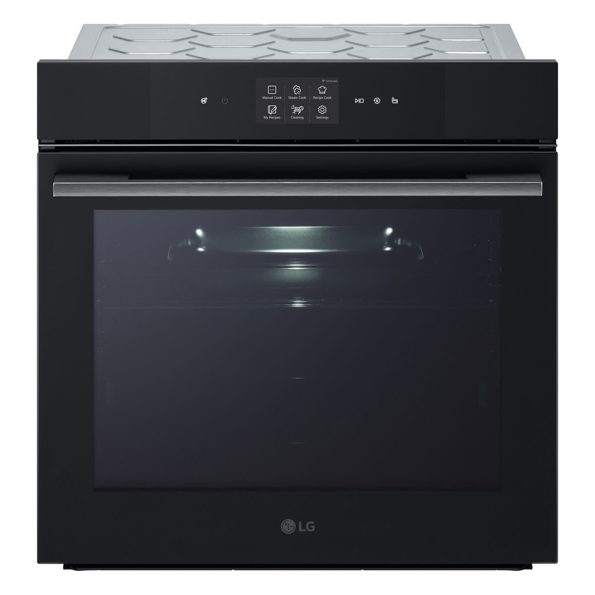 Lg Negro Wsed7667m - Horno Compacto Con Vapor - Imagen 2