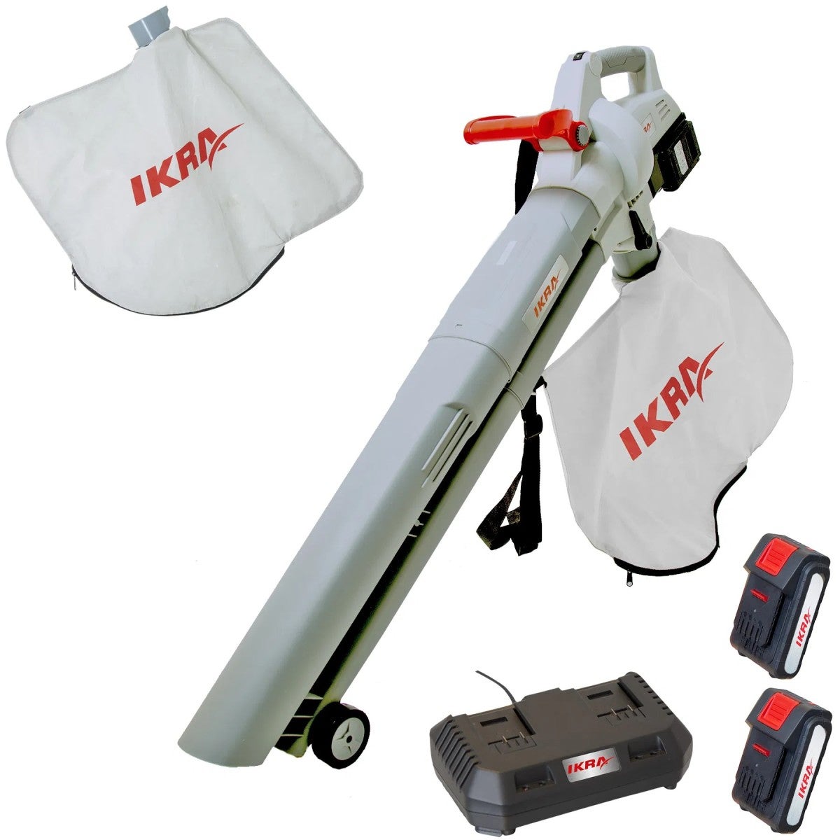 Sacs Souffleur De Feuilles Aspirateur À Feuilles Avec Sac Remplacement
