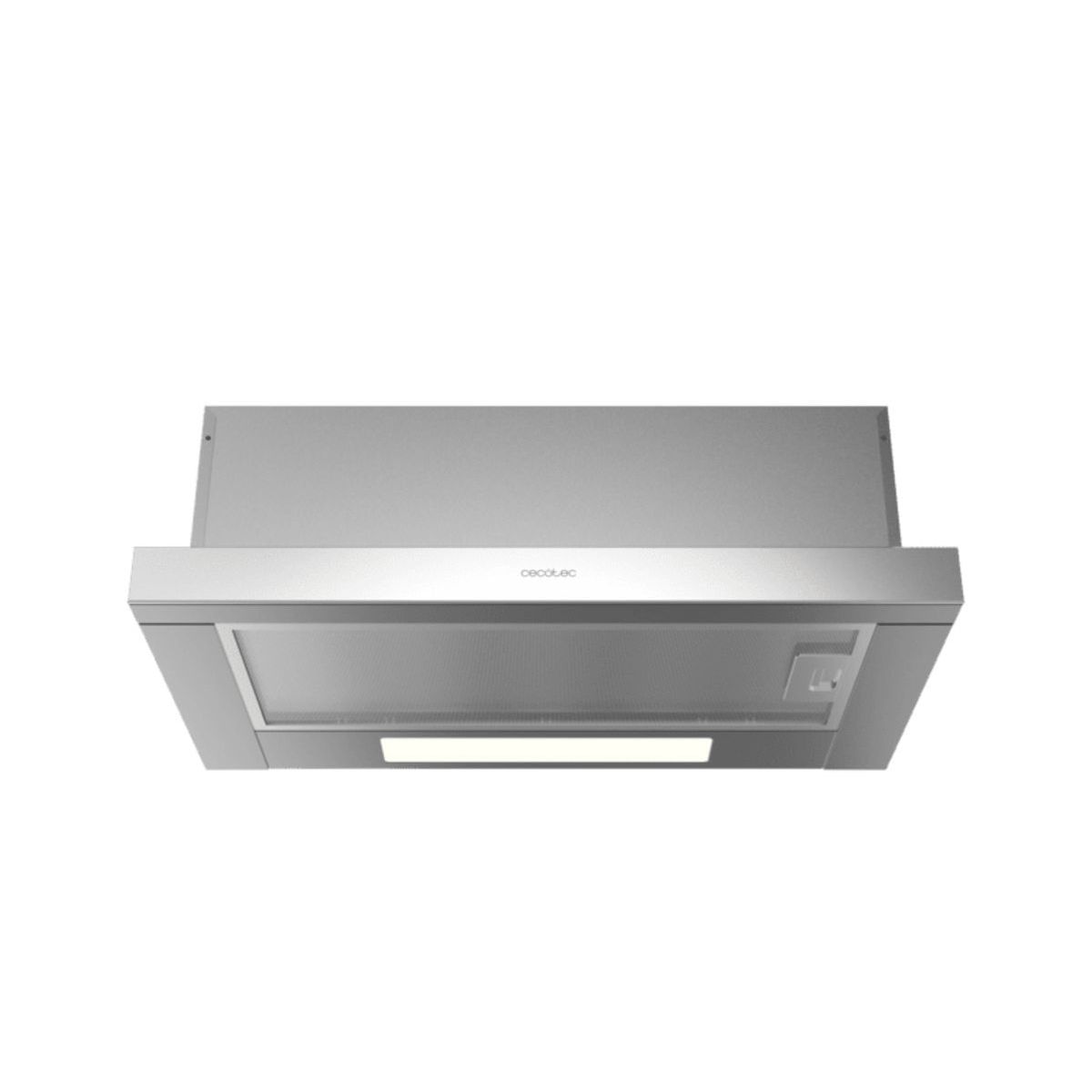 Cecotec Campana Extractora Telescópica Bolero Flux Tlm 606500 165W 650 M3/H 2 Potencias A Inox 60 Cm , Leroy Merlin