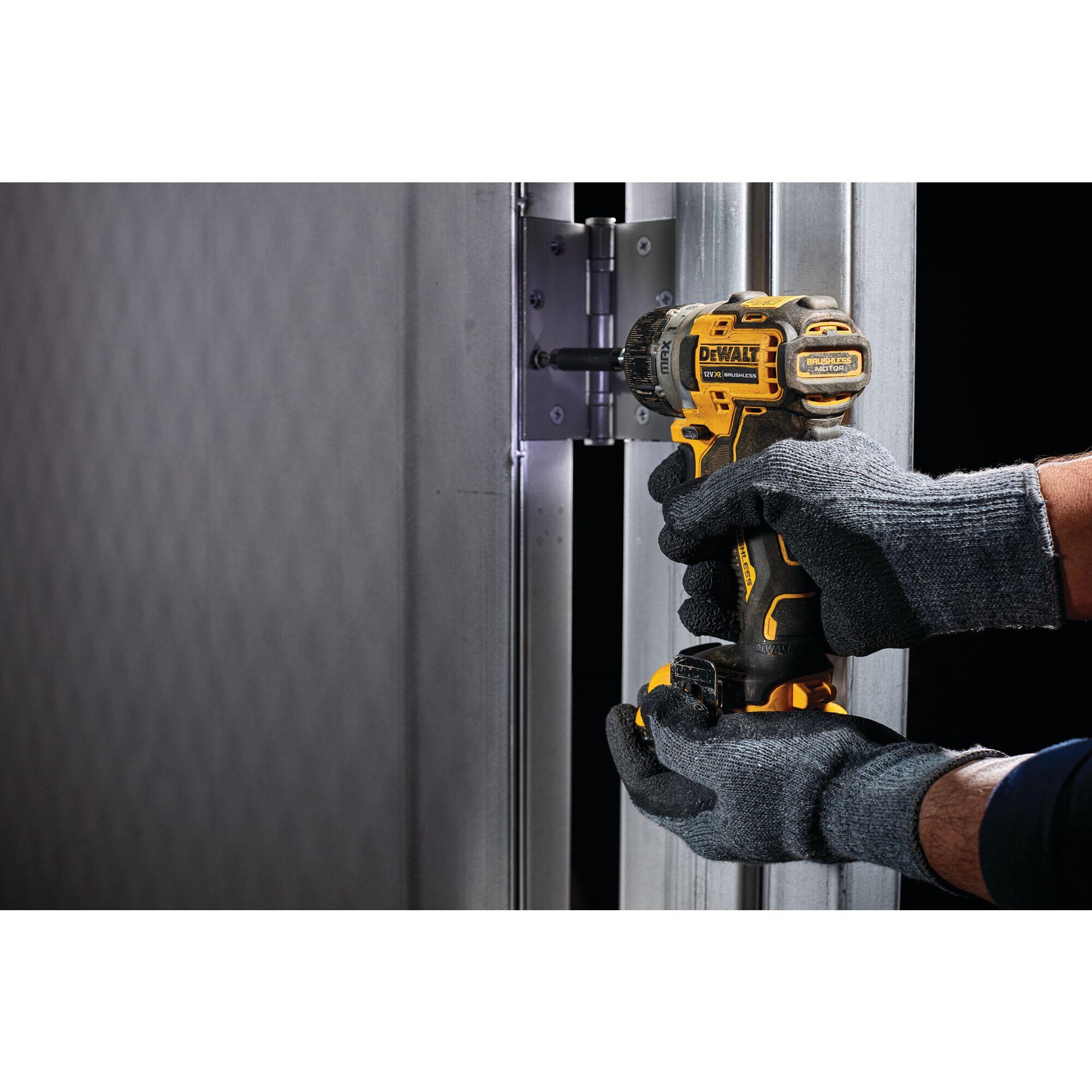 sans fil DEWALT Dcf601n-xj 2 Ah - 2