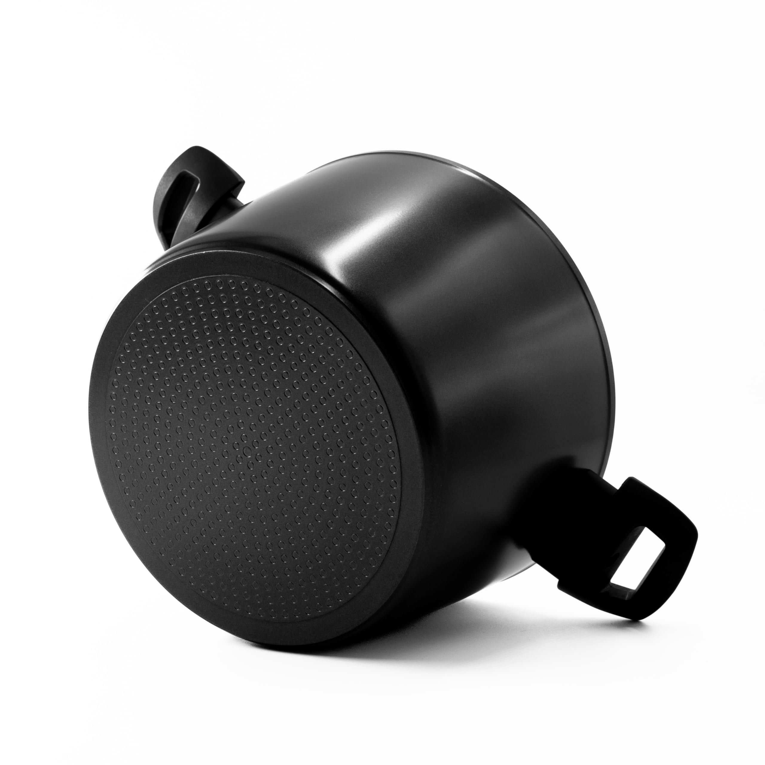 Tegame Zanetti Evolution Per Induzione, 20 Cm Nero Con Doppie Maniglie - Antiaderente E Super Resistente - Foto 8