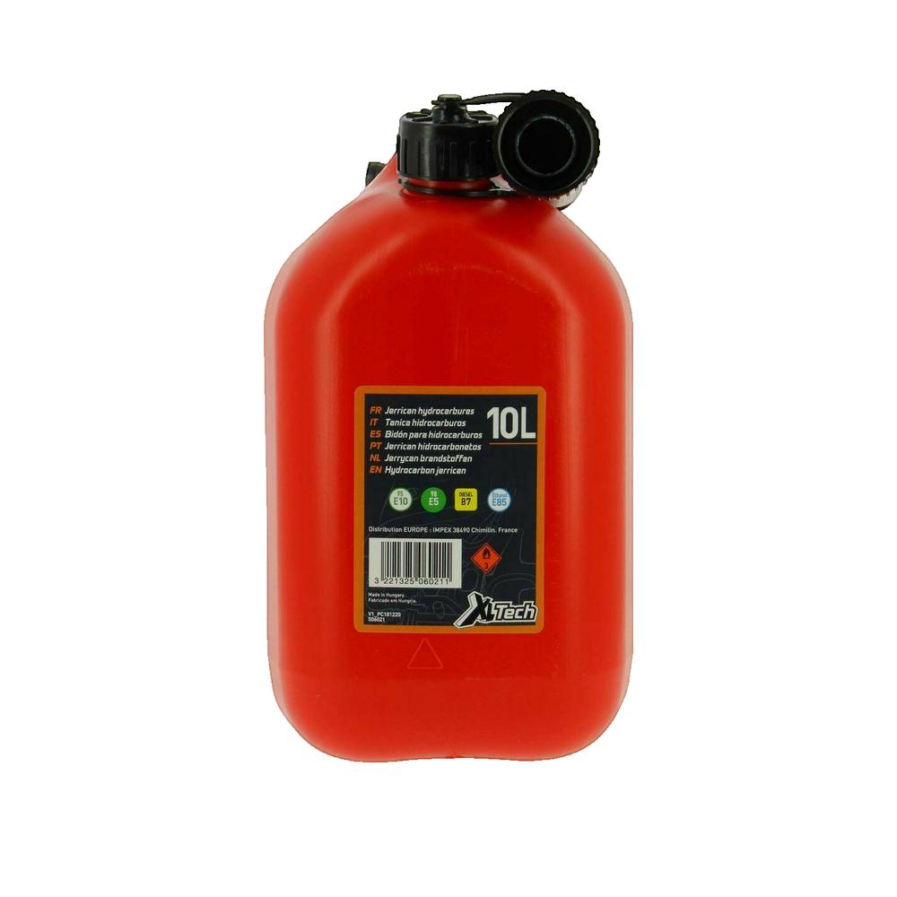 PRECISION STEEL jerrican 10L. Homologué carb - 3
