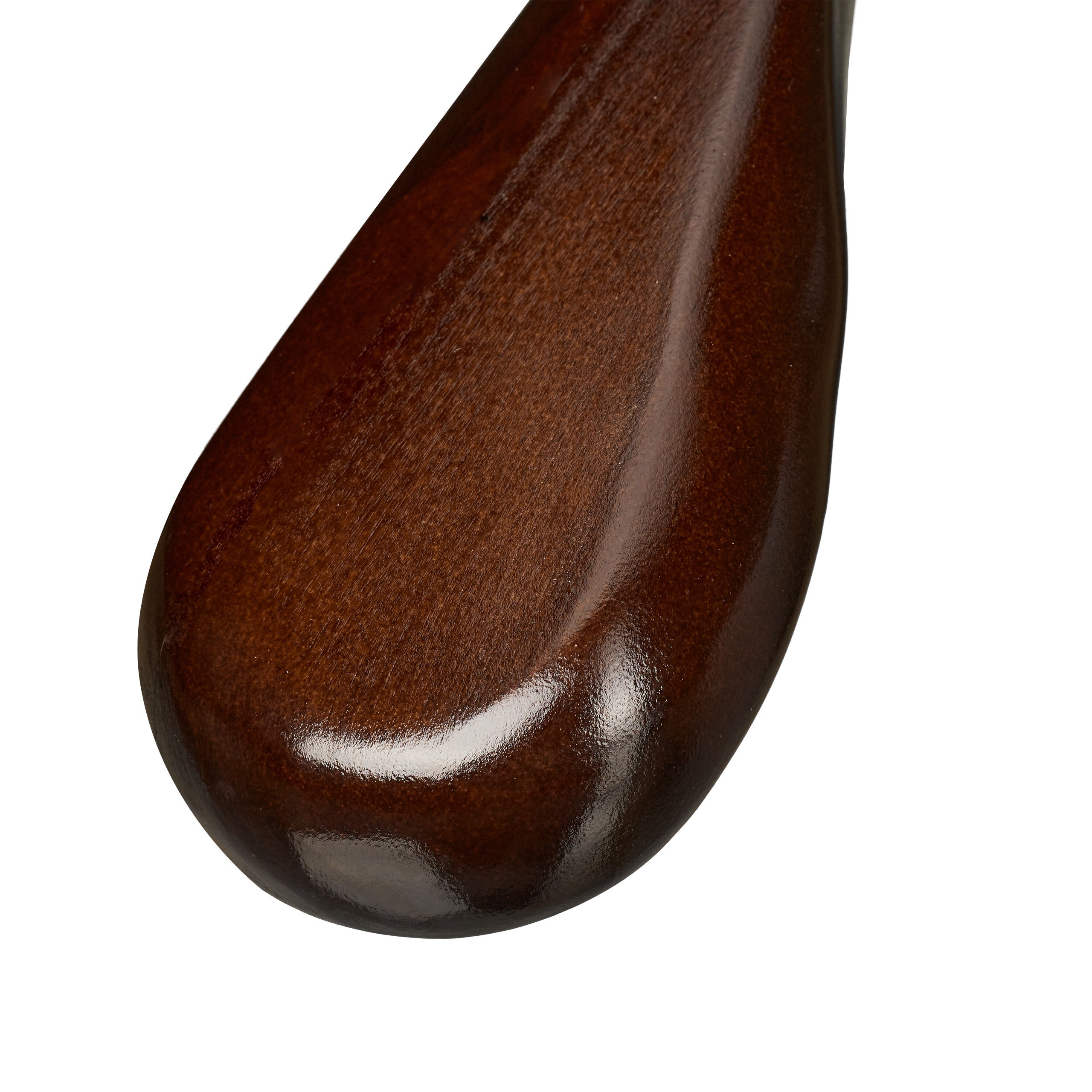 Cintre épaule large, Set de 20, Cintre en bois, vestes, costumes, Crochet 360°C, brun foncé, Relaxdays - 7