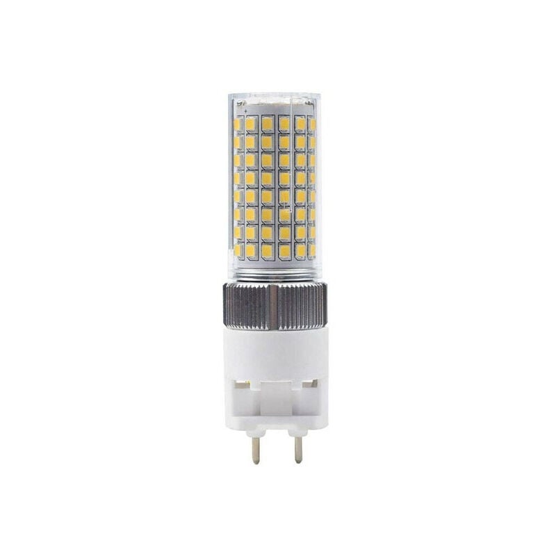 Żarówka LED G12 20W 100-277V, bez efektu stroboskopowego (biały zimny 6000K) do centrów handlowych, sklepów odzieżowych