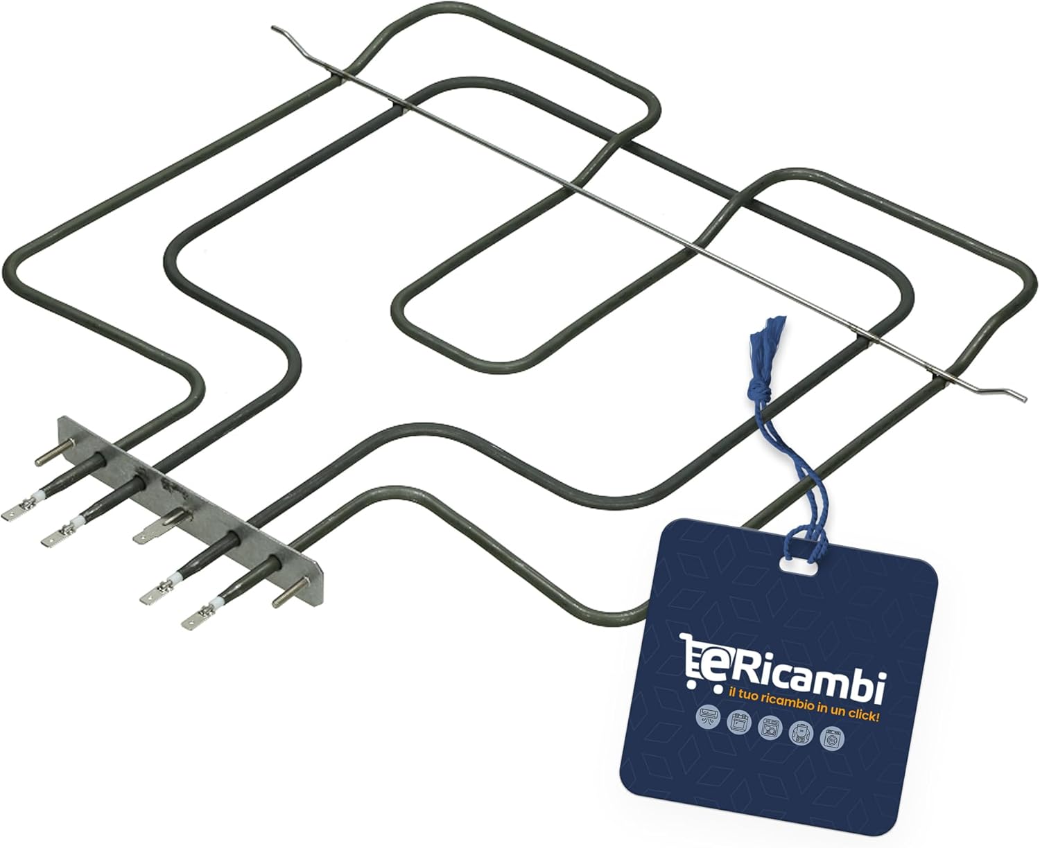 Resistenza Forno Superiore ARISTON | Ricambio Originale Per Forni ARISTON - Specifiche Tecniche Da Manuale - Foto 9