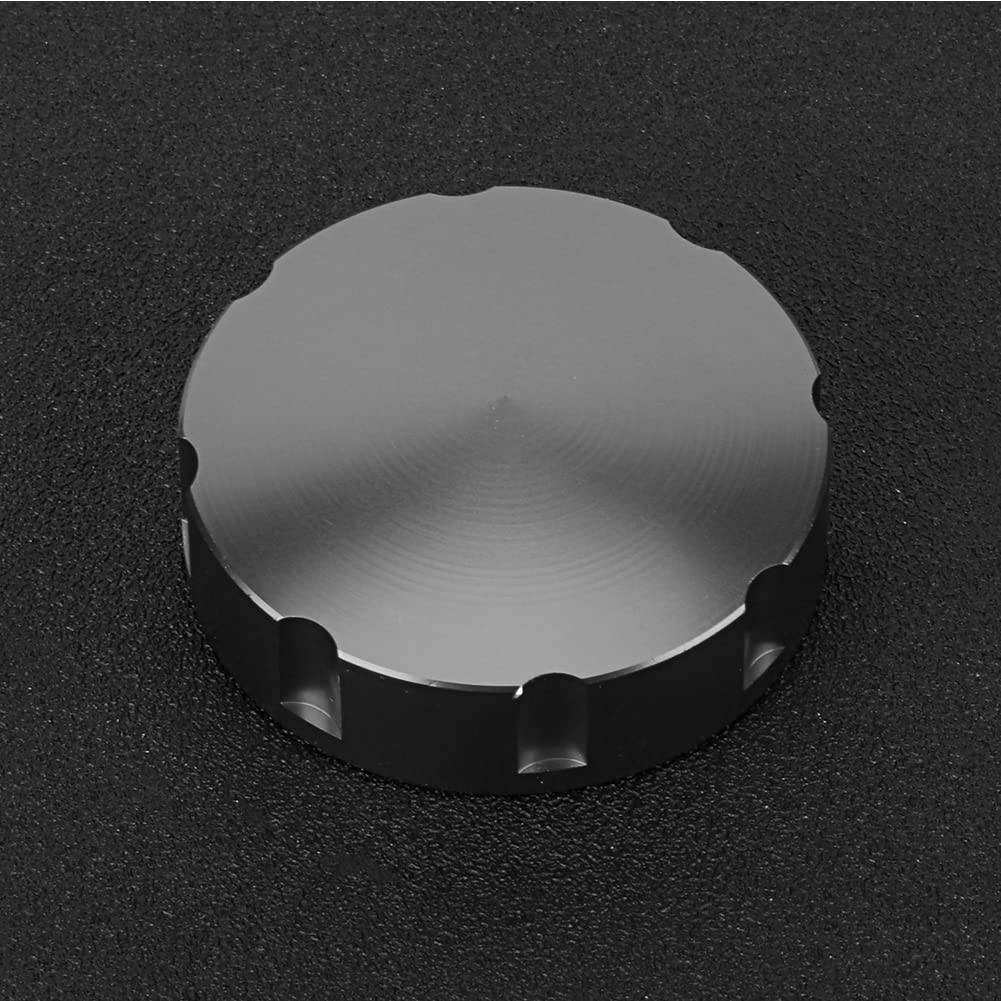 Couvercle De Bouchon De Réservoir Jeep Wrangler TJ 1997-2006 - ABS Et Alliage - Décoration Et Protection - Noir - 7