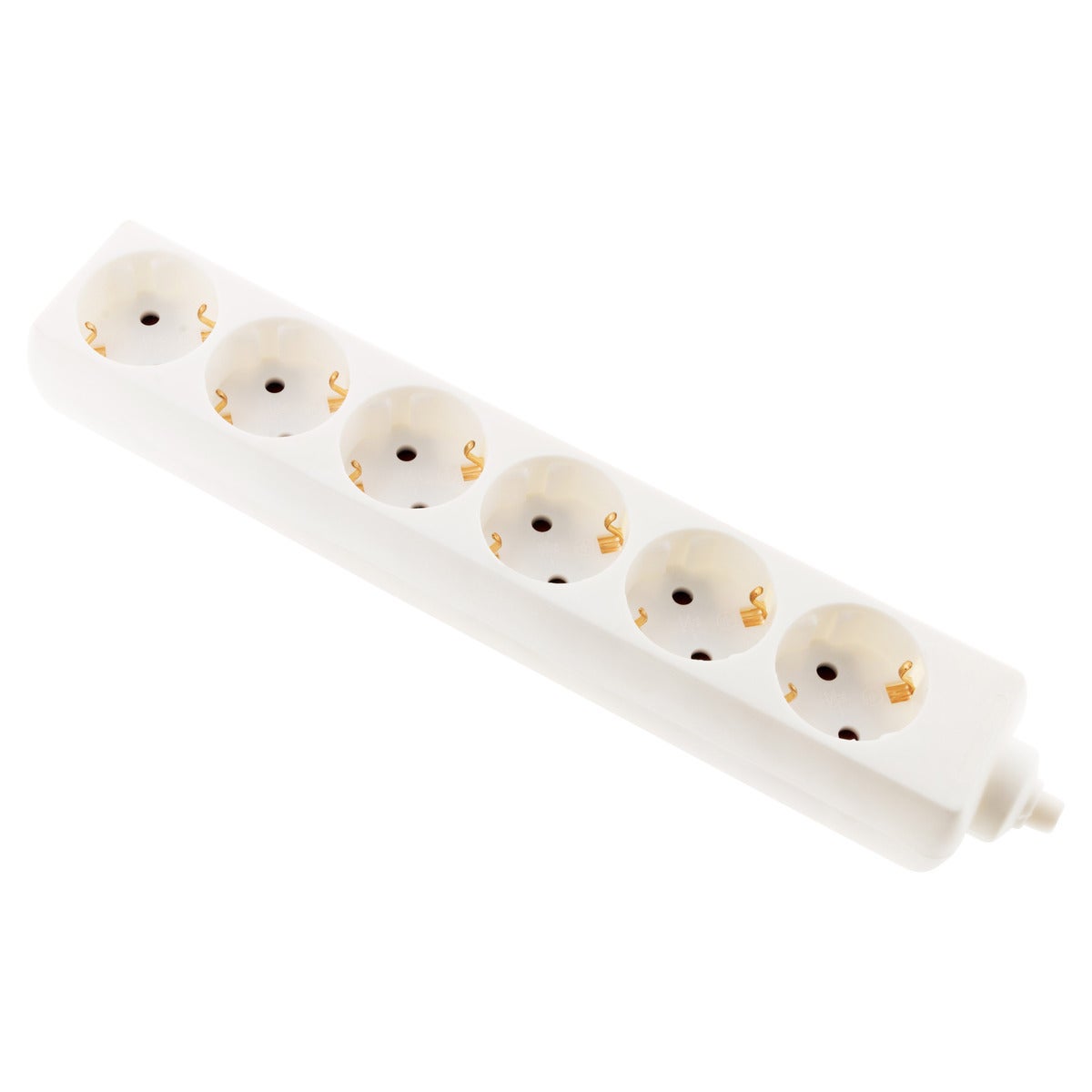 Rallonge 6 prises Schuko sans interrupteur Solera 8016p 250 V 16 A (1,5 m) main image 0