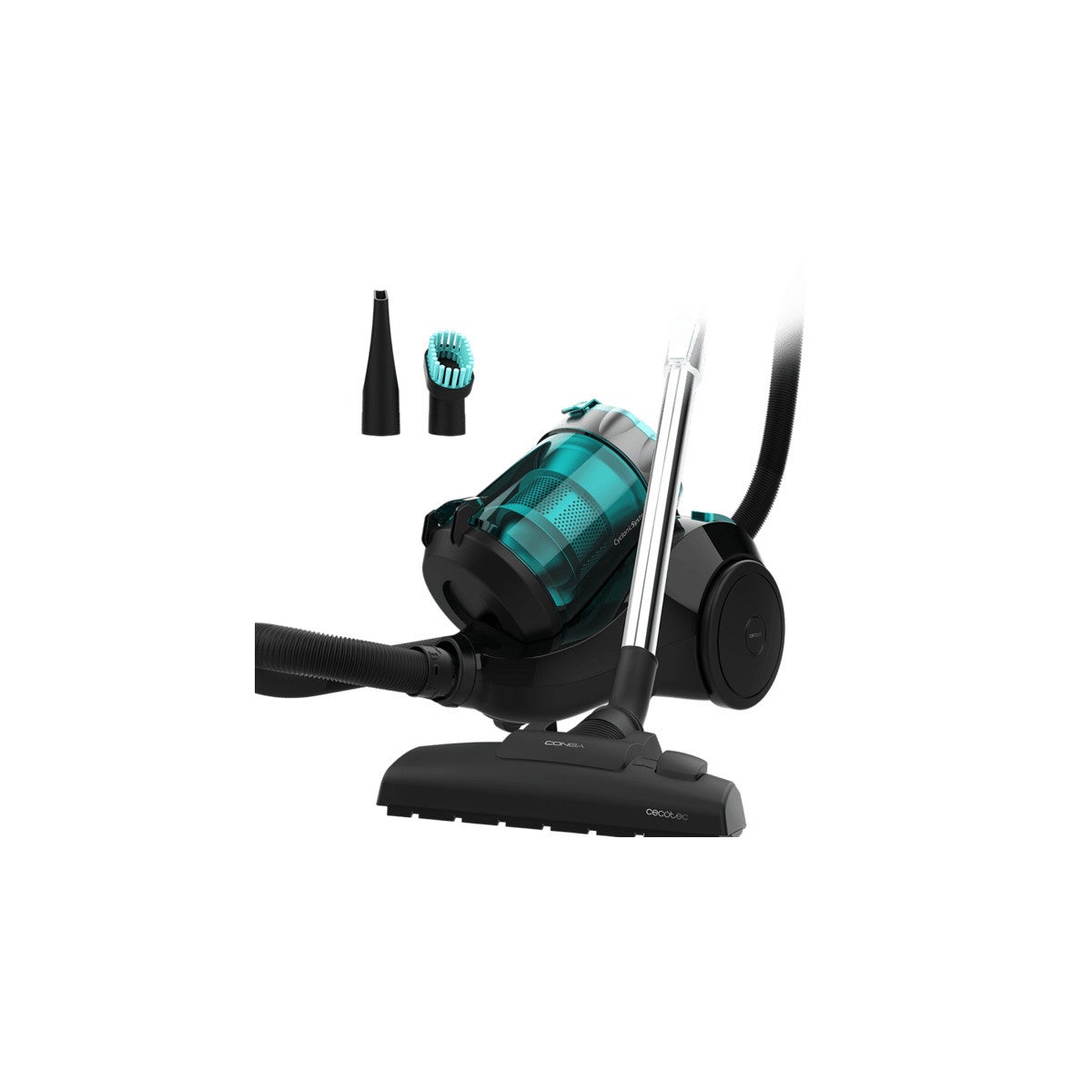 Cecotec Conga Rockstar Multicyclonic 2,5 L Aspirapolvere A cilindro Secco 800 W Senza sacchetto - 2