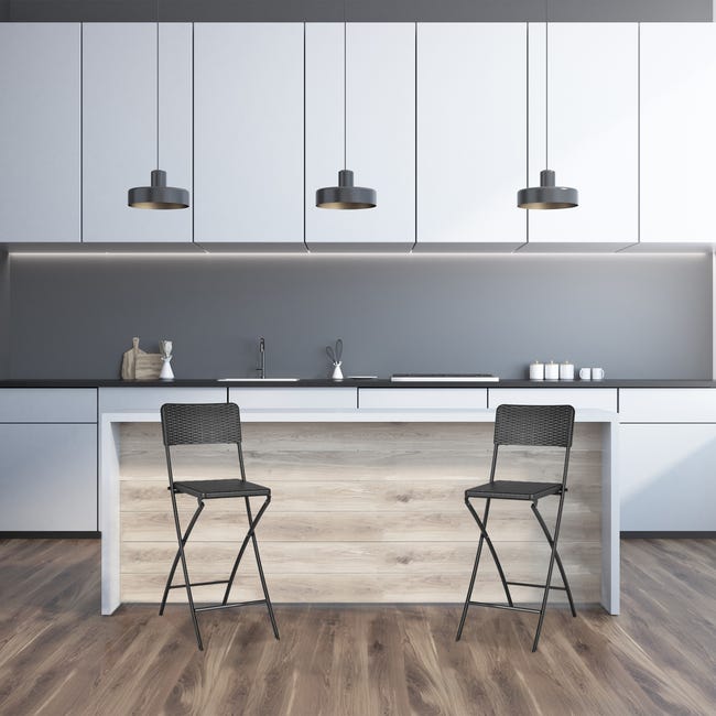 Hillsdale Furniture Phoenix - Sgabello da banco con altezza Hillsdale Furniture Phoenix - Sgabello da banco con altezza