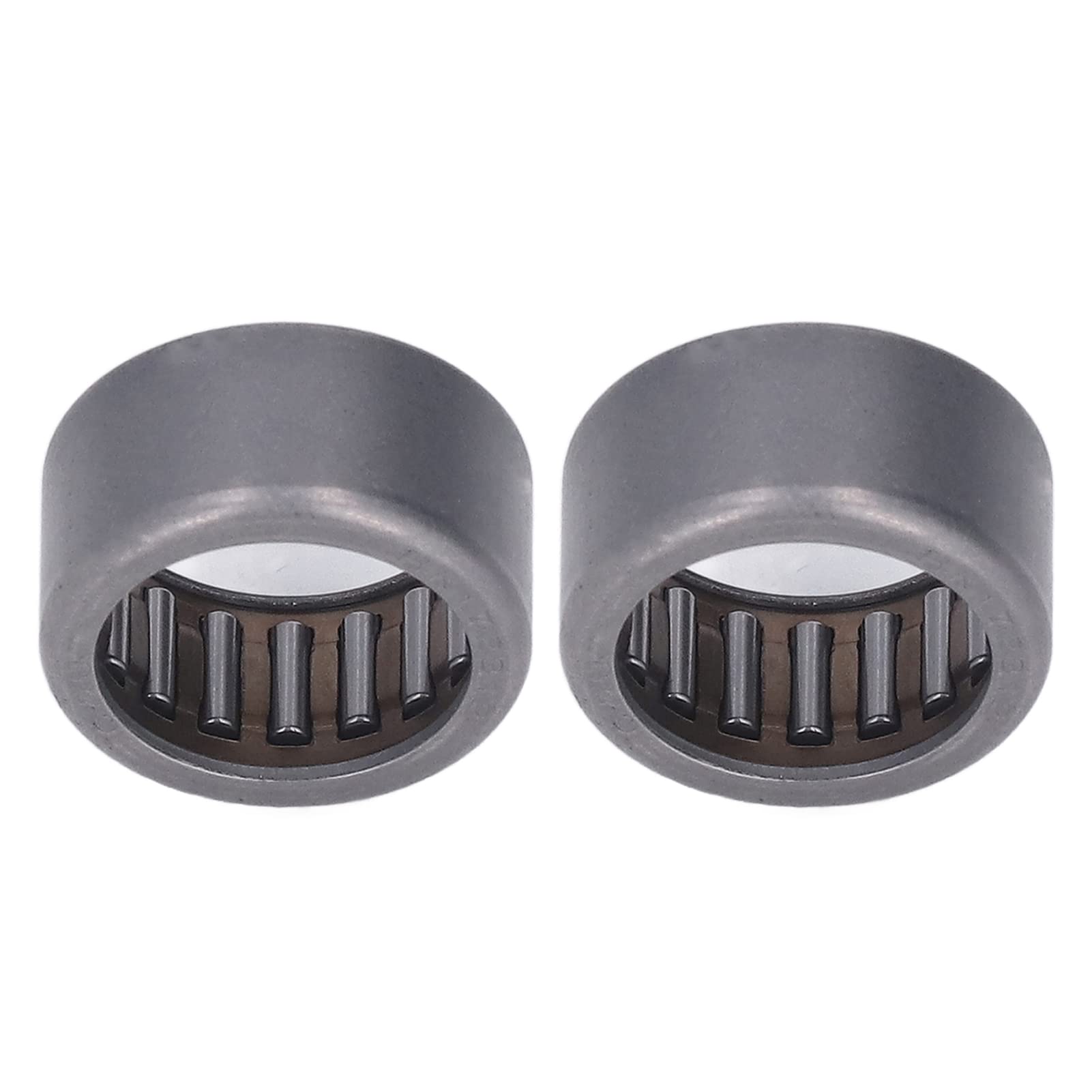 Feegow Lot De 2 Roulements à Billes En Acier – 7 Tailles Pour Fourche, Pédalier, Moyeu Avant/arrière – VTT, Route, Enfant – Compatible Shimano