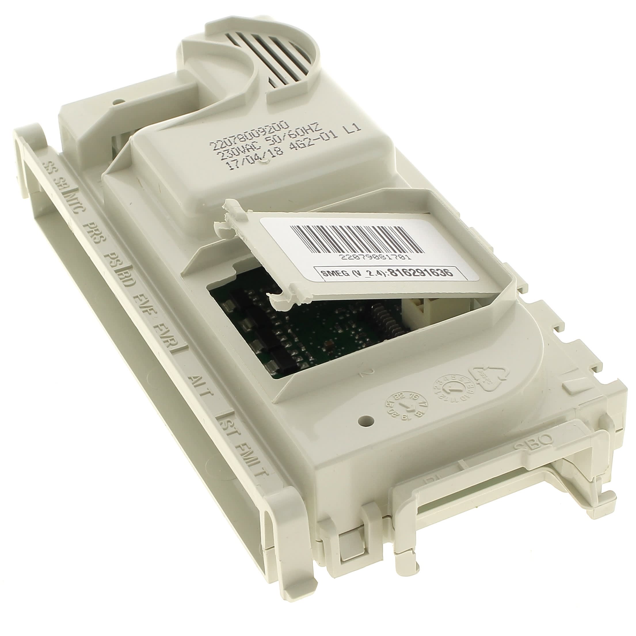 Module de contrôle des moteurs Smeg 816291671