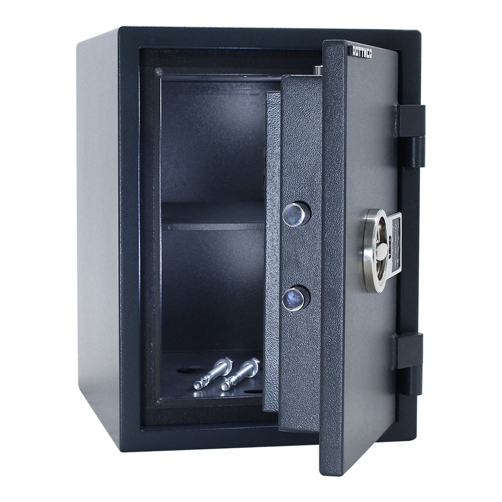 Coffre-fort anti-feu Profirst Fireking 50 avec serrure électronique - 2