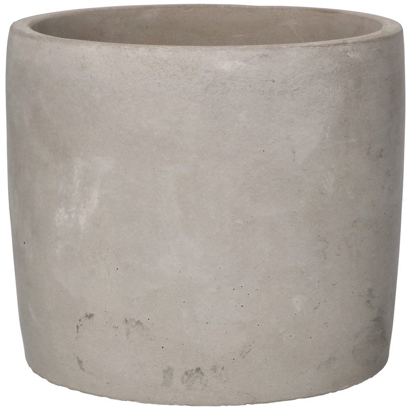 Doniczka betonowa cylinder donica osłonka kwiaty - KOTARBAU