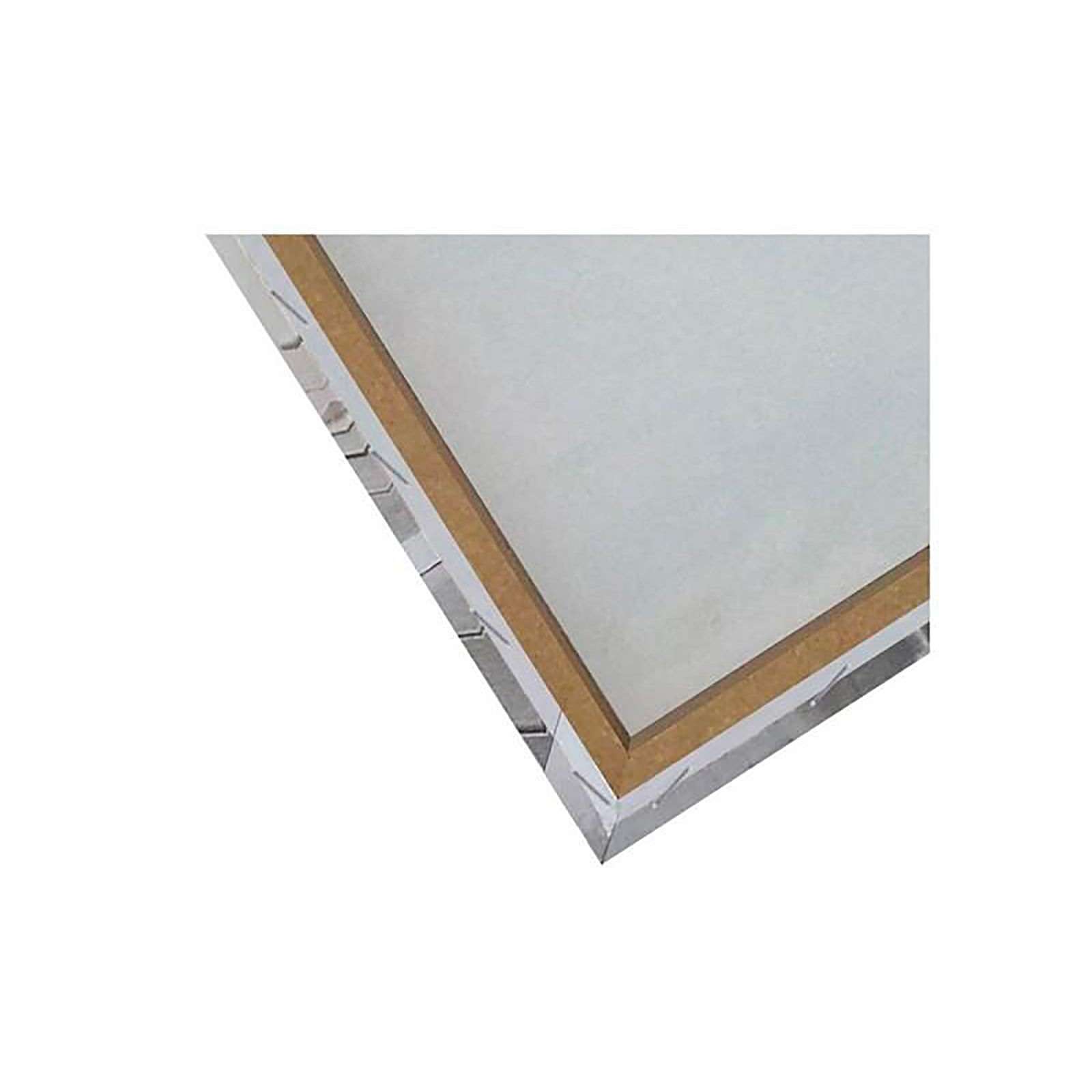 Tableau monde carte murale - 120 x 40 cm - 4