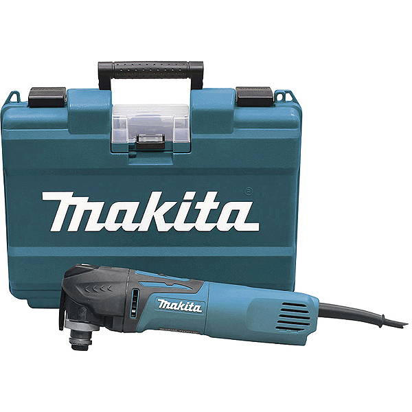 Découpeur ponceur multifonctions 320W - MAKITA TM3010CK - 3