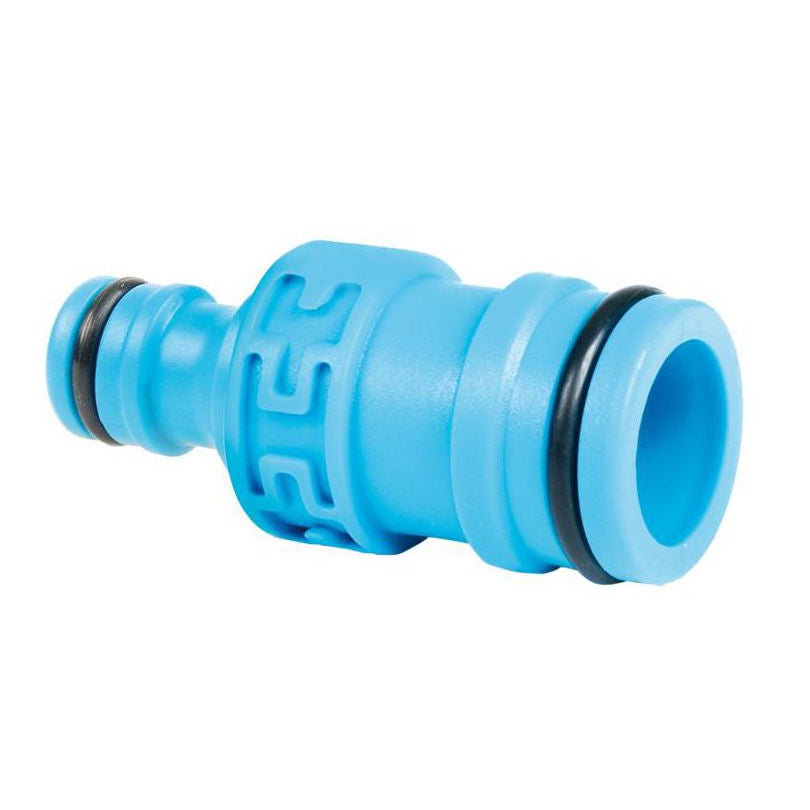 Łącznik dwójnik ogrodowy 1"x1/2" (lub 3/4") do systemu 1"