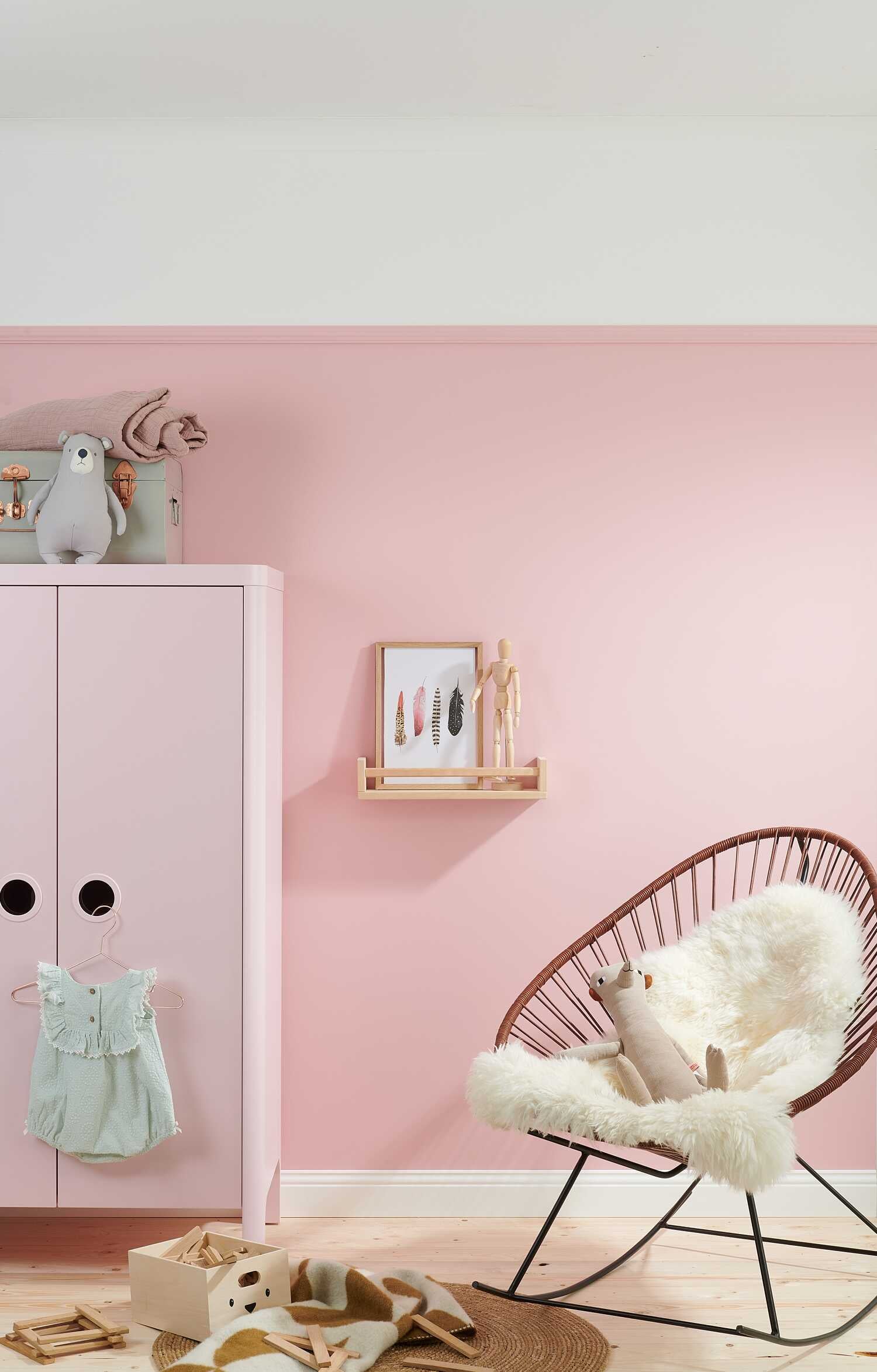 Plinthe NMC WALLSTYL FB2F Profil de décoration - 6