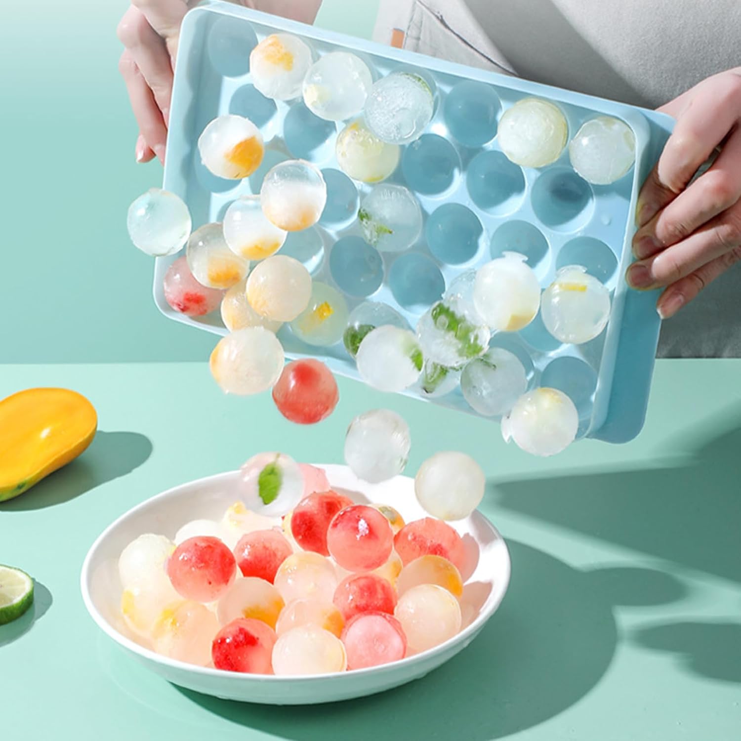 Aimant Souvenir Premium De Rouen, France - Design Optique Laser - Neuf