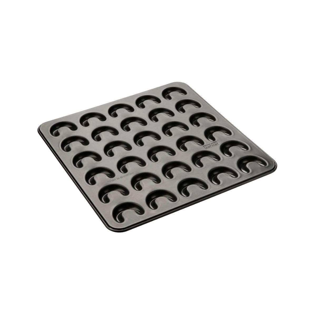 Stampo Da Forno Zenker 3647 Per Stollen, Circa 33 Cm, Con Rivestimento Antiaderente In Teflon, Perfetto Per Il Dolce Natalizio Tedesco